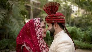 COUPLE WEDDING HIGHLIGHT || BILAL AND INCIA || PAKISTANI WEDDING