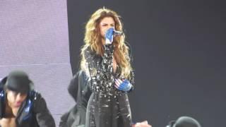 Selena Gomez - Hands To Myself- Boston 5/28/16