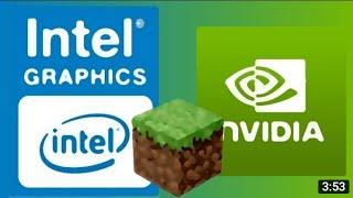How to Switch from Intel HD Graphics to NVIDIA in Minecraft TLauncher