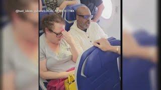 Southwest passenger has mid-flight meltdown over crying baby