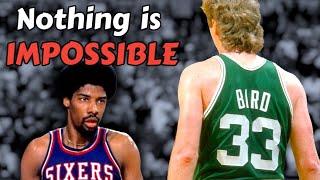 The Best Larry Bird UNDERDOG Story Ever Told