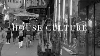 „House Culture” mixed by Allen Jay | NYC