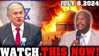 Pastor Marvin Winans [ JULY 8,2024 ] - 10 MINUTES AGO : FINAL WARNING FROM ISRAEL SHOCKS THE WORLD!