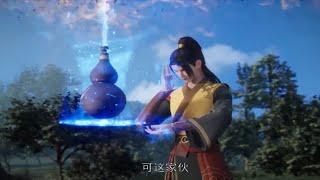 Martial Master - Wu Shen Zhu Zai - episode 220 sub Indo