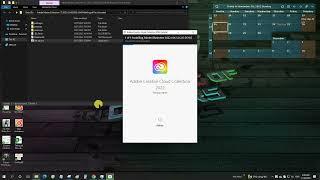 Adobe Master Collection CC 2022 v25.08.2022 Full active - Photoshop, Premierepro, illustrator,...