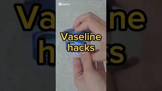 VASELINE TIPS #lifehack #1minute #kitchen #diy#tips #tipsandtrick #vaseline #skin #mascara