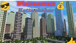 Minecraft lekin men Biznesman bõlmoqchiman va $ topish kerak/ UZBEKCHA LET'SPLAY 