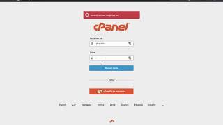 cPanel'den HTML Sayfayı Yükleme En Kolay Yöntem (Filezilla Alternatifi)