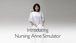 Introducing Nursing Anne Simulator