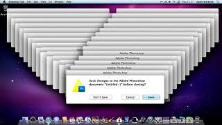 (720p60) (60FPS) Mac OS X Crazy Error (10 Subscribers Special)