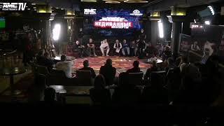 AMC Fight nights Персидский Дагестанец vs Макс топор