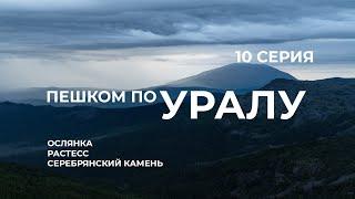 Серия 10 // Уральская экспедиция Чегодаева (Ослянка - Растесс - Кытлым - Серебрянский Камень)