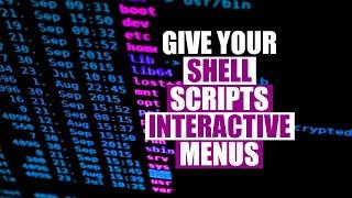 Add Dialogs And Menus To Shell Scripts With Whiptail