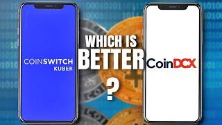 CoinSwitch VS CoinDCX - Which is Better?