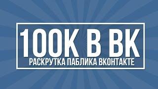 Целевые подписчики, Как раскрутить группу вк, Продвижение группы в вк