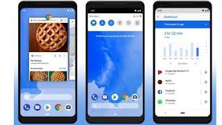Pixel 9.0 Pie OS Review - Better Than LineageOS 16