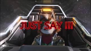 Star Fox Zero Trailer FOXY..........