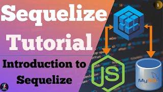 #1 Node JS with Sequelize in Hindi | Sequelize Node JS | Sequelize Tutorial in Hindi | Node JS MySQL