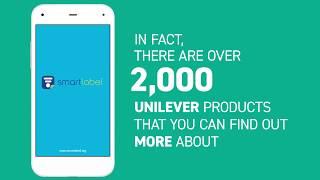 Unilever's SmartLabel Program