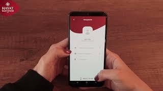 Hayat Hastanesi Mobil Uygulaması Cep Telefonunuzda!