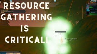 Why Resource Gathering in Entropia Universe is More Critical Than You Think!