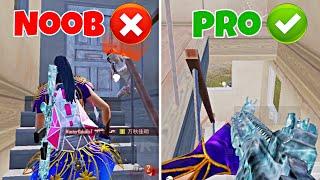 FROM A NOOB TO PROTOP 3 TIPS & TRICK THAT WILL IMPROVE YOUR AIM & SKILL IN BGMI/PUBG MOBILE