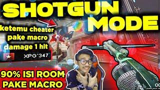 REVIEW ROOM MODE ESGE!! 90% ORANG PAKE MACRO!! // Point Blank Zepetto Indonesia