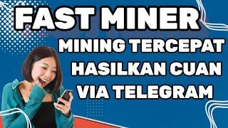 BAGAIMANA CARA MAIN TELEGRAM AGAR DAPAT UANG? BOT TELEGAM TERBUKTI MEMBAYAR 2025