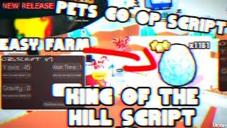 NEW UPDATE & ROBLOX PETS GO SCRIPT/HACK/GUI : AUTO FARM, DUPE PETS, COIN FARM! PC & NO KEY 2024