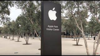 Apple Park Visitor Center Full Tour - OlizStore