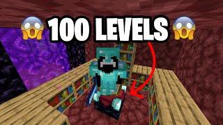 What Will 100 Levels Give Me In Lifeboat Minecraft?