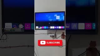 How to open YouTube on LG TV? #youtube #lgtv #youtubeontv #watchyoutubeontv #youtubelogintv