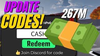 *NEW* UPDATE! CASH!!! CODES* Drag Project Future ROBLOX