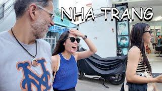 Korean Tourists Take Me Sightseeing in Nha Trang Vietnam