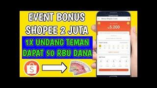 CARA MENDAPATKAN UANG DI SHOPEE TERBARU 2021