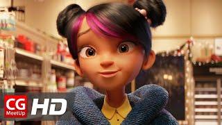 CGI Animated Short Film: "Made With Love" by SHED | CGMeetup