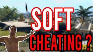 Soft Cheating ??? Highlighting how Warzone Hacker uses subtle cheats