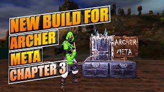 New Archer Meta With Ranger Gear - Best Archer Build In Conan Exiles Chapter 3 Age Of Sorcery