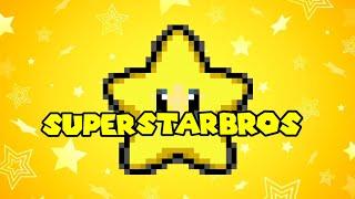 SuperStarBros 2024 Intro