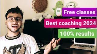 BEST COACHING FOR NIFT AND NID 2024 JOIN FREE CLASSES