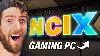 This was worth the wait! - NCIX Sign PC