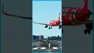 Emergency landing of a Boeing 737 in less than 3 minutes  #shorts #short #peter #boeing737