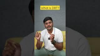 What is DBT? Important Economics term.