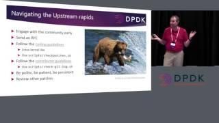 Getting Your Code Upstream Into DPDK