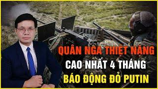 Tổn Thất Của Nga Ở Ukraine Cao Nhất Trong 4 Tháng; Mỹ Bật Đèn Xanh Để Ukraine Tấn Công Sâu Vào Nga?