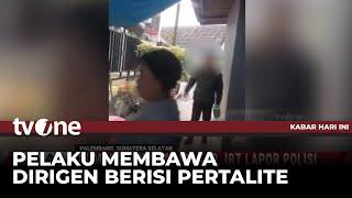 Rumah Diancam Dibakar, IRT di Palembang Lapor Polisi | Kabar Hari Ini tvOne