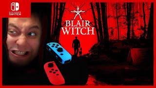 BLAIR WITCHВЕДЬМА ИЗ БЛЭРNINTENDO SWITCHНИНТЕНДО СВИТЧОБЗОРПРОХОЖДЕНИЕСТОИТ ЛИ ПОКУПАТЬ?