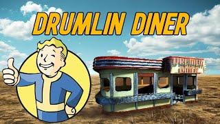 Drumlin Diner scratch build Part 1