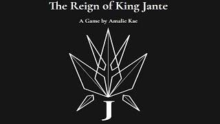 UNWELCOME BY EVERYONE | The Reign of King Jante #1