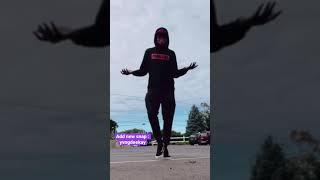 Roll In The Range - Marc Jacks Dance by @Playboivirgo #shorts #tiktok